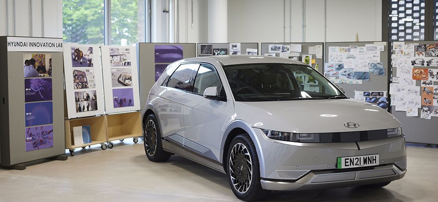 Hyundai Innovation Laboratory