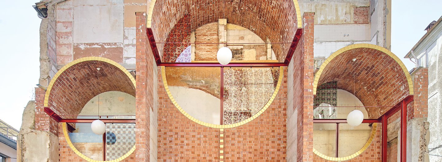Image courtesy of unparelld' arquitectes.
