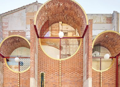 Image courtesy of unparelld' arquitectes.