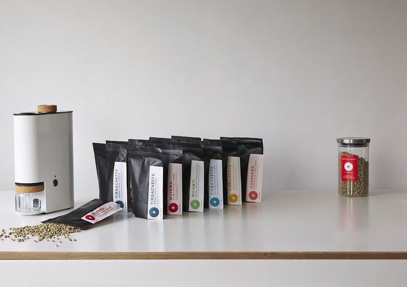 Ikawa Home Roaster 1