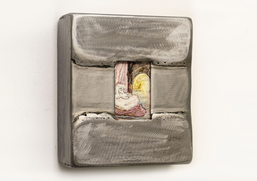 Artwork ‘In Your Shell’, YiMiaoShih