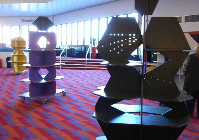 The Crucible Theatre, Sheffield, 2010