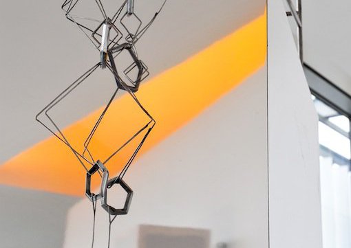 A Clump of Plinths, The Lowry, 2010