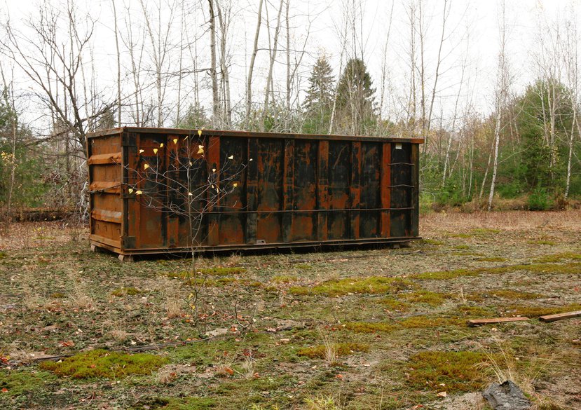 Ice Rink, Grossinger’s Catskills Resort Hotel, Liberty, New York, November 2013