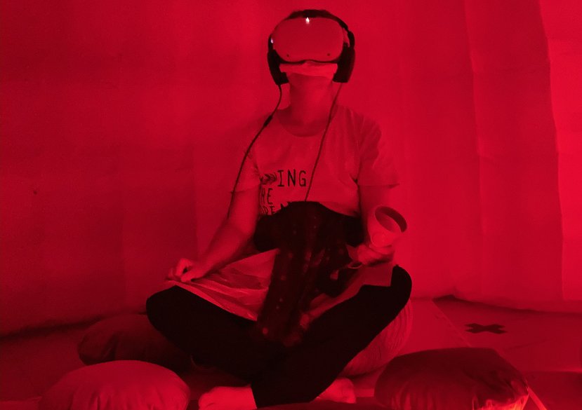 INTER/er: The Intimate Journey Inside the Female Body