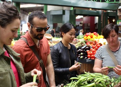 Design Products Open Food Workshop: Pleasuring your Palate