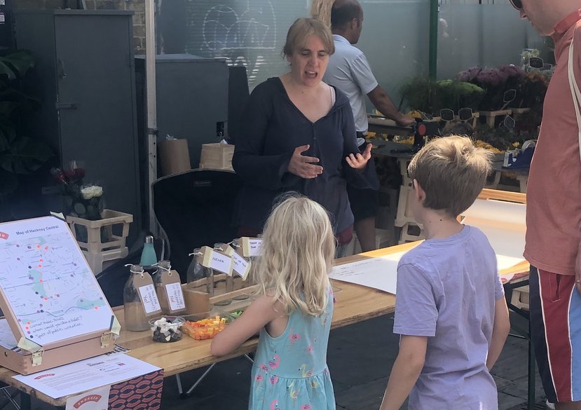 Indria Knight Engaged