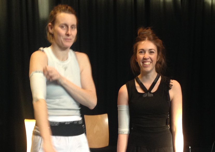 Hacking the Body 2.0