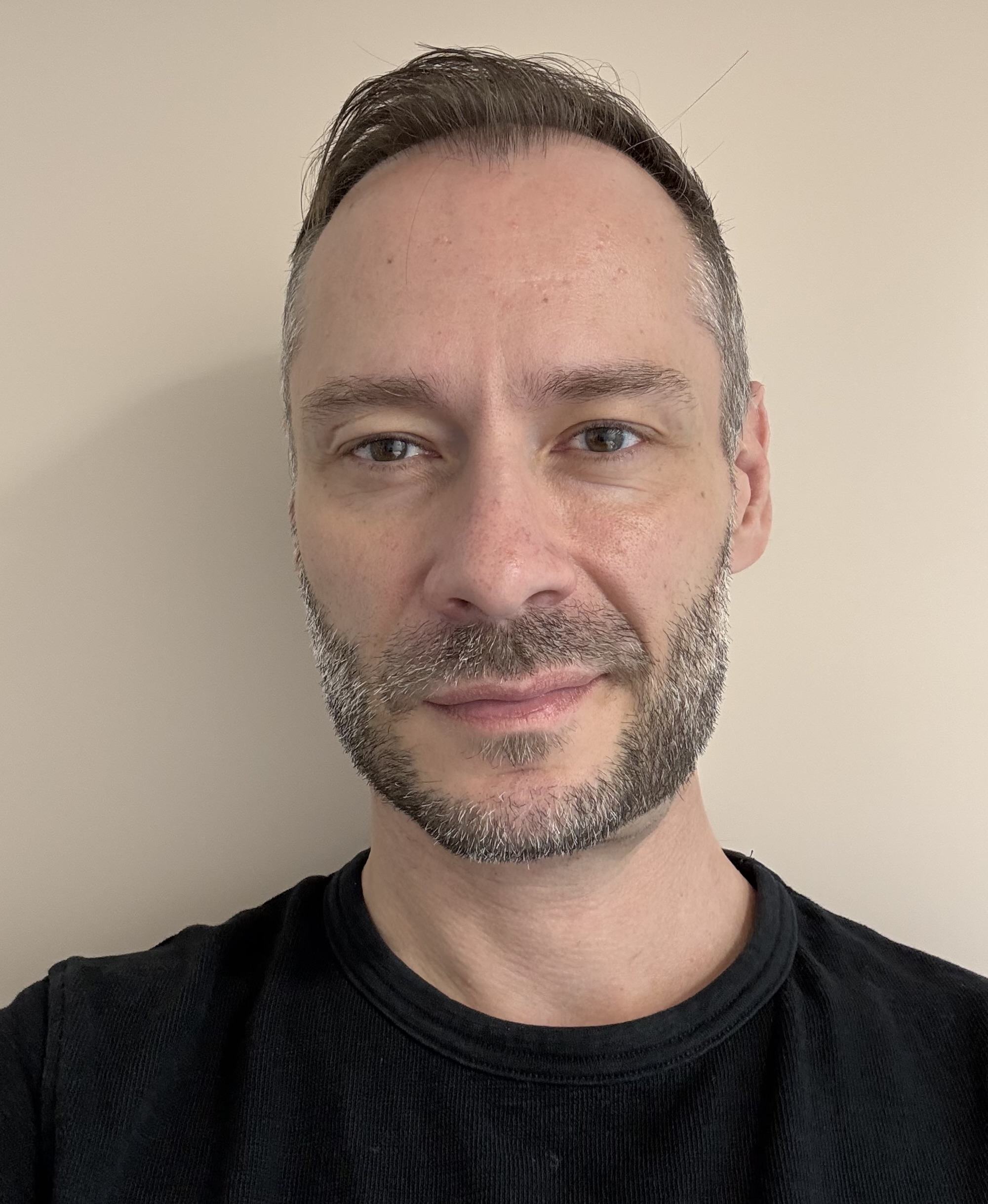 Dr Ben Cranfield