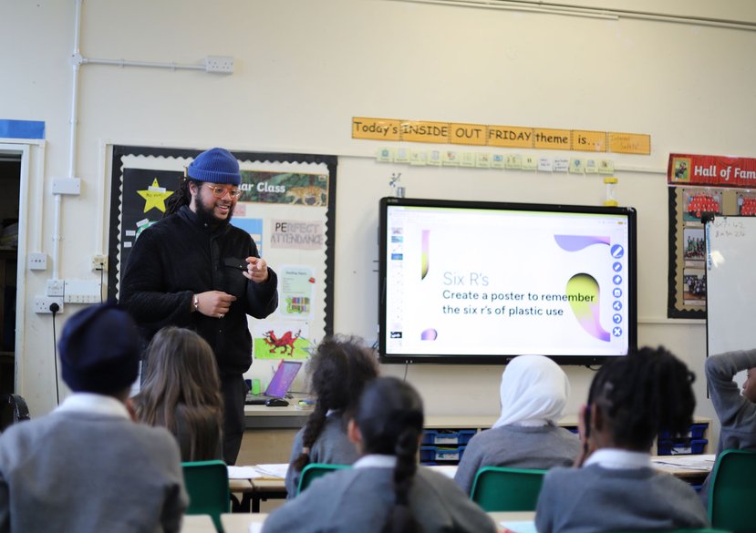 Single Use Plant workshop