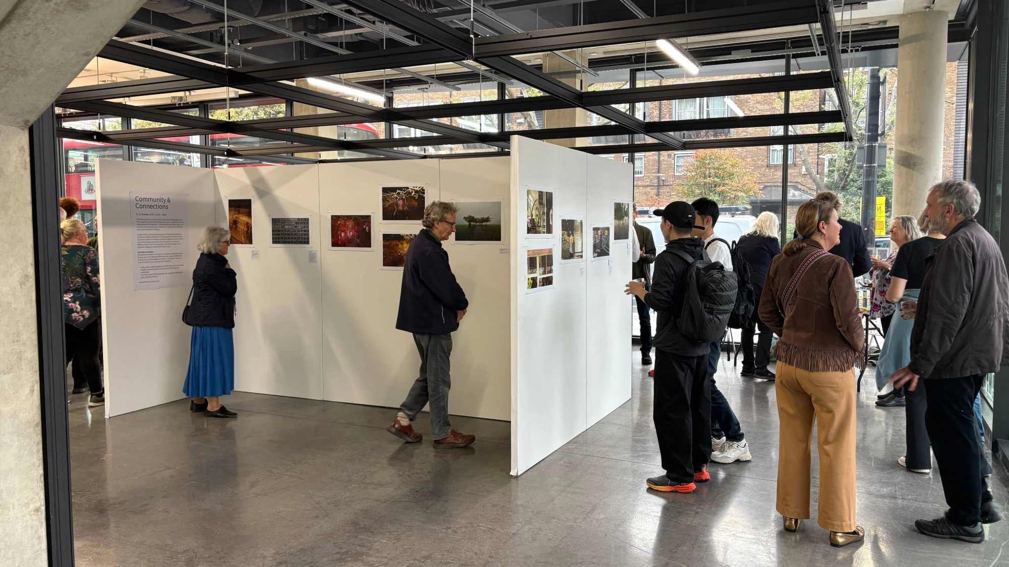 The Battersea Society's community photography exhibition