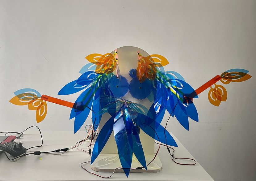 Gizmo Module Robot