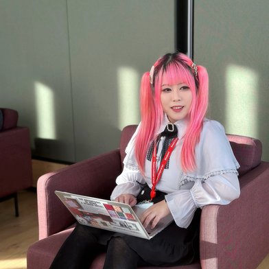 Profile photo - Yunqi Peng