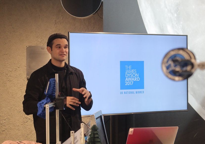Ryan Mario Yasin guest speaking on Design Thinking for Business Futures 2023