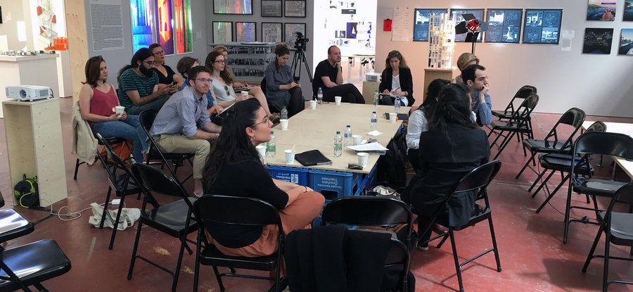 On Balance: First Annual School of Architecture Research Colloquium