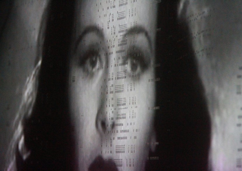 ‘Impulsive Synchronization’, installation view at The Hayward Project Space, London, 2013