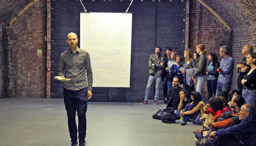 We are not ourselves all of the time and we are not all of ourselves at any time