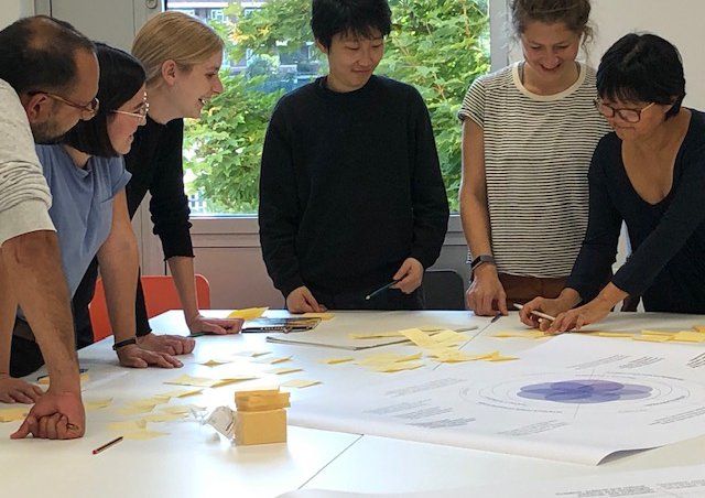 Workshop. Defining Communication Research with MPhil/PhD and Post-Doctoral students