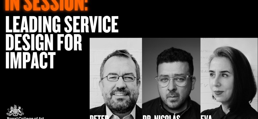 IN SESSION: Leading Impact for Service Design