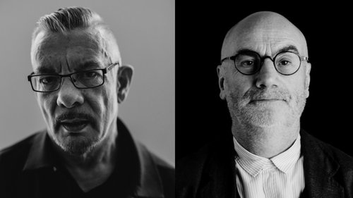 IN SESSION Typographic Abstraction