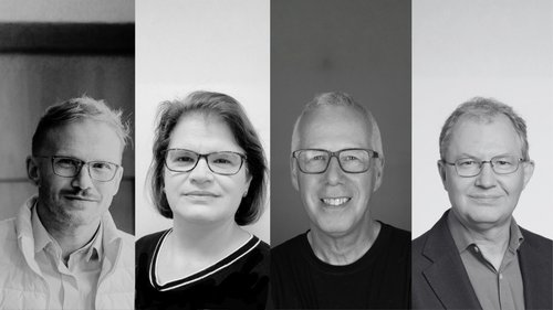 IN SESSION Thumbnails + Graphics