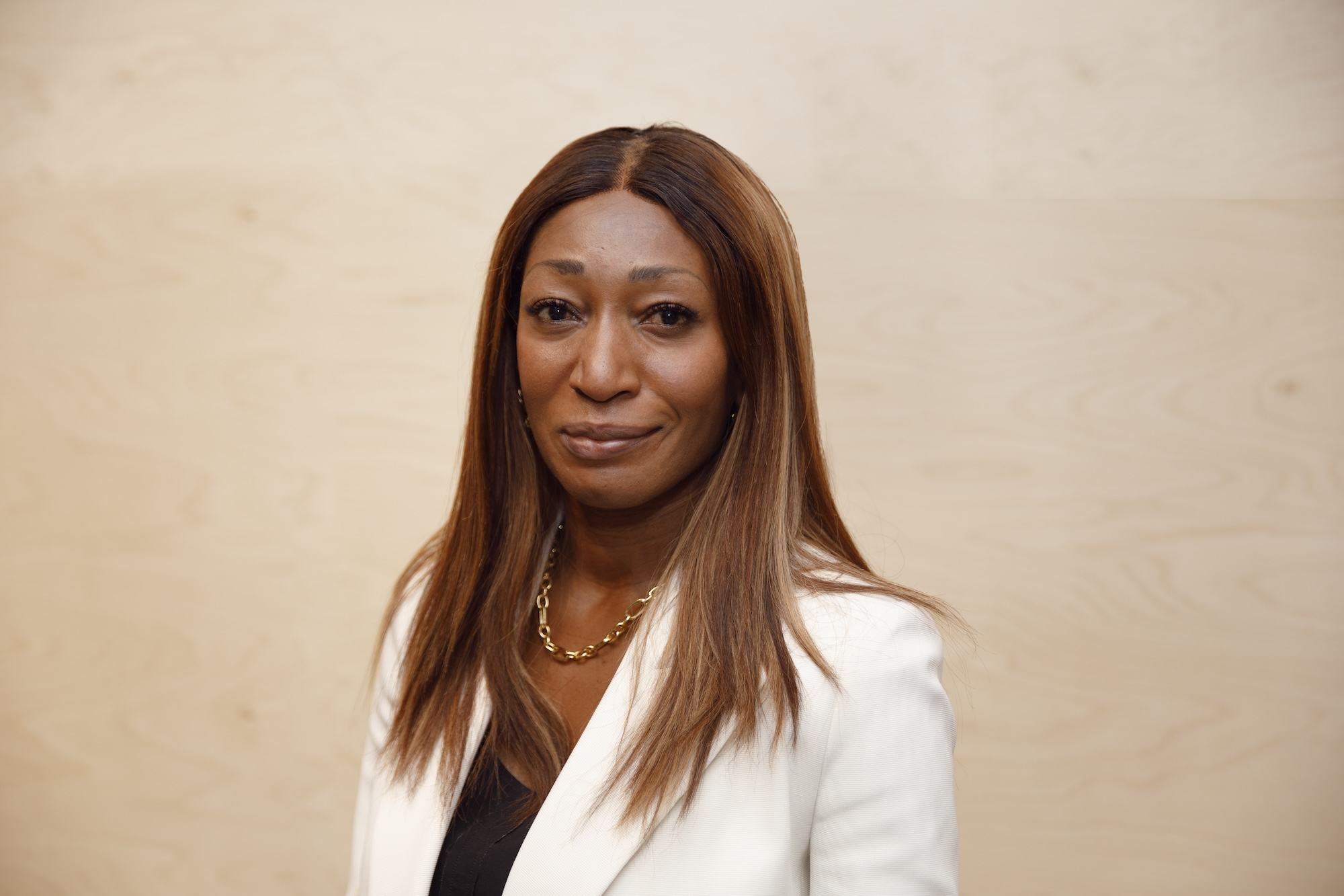 Ifeoma (Ify) Jubinoh