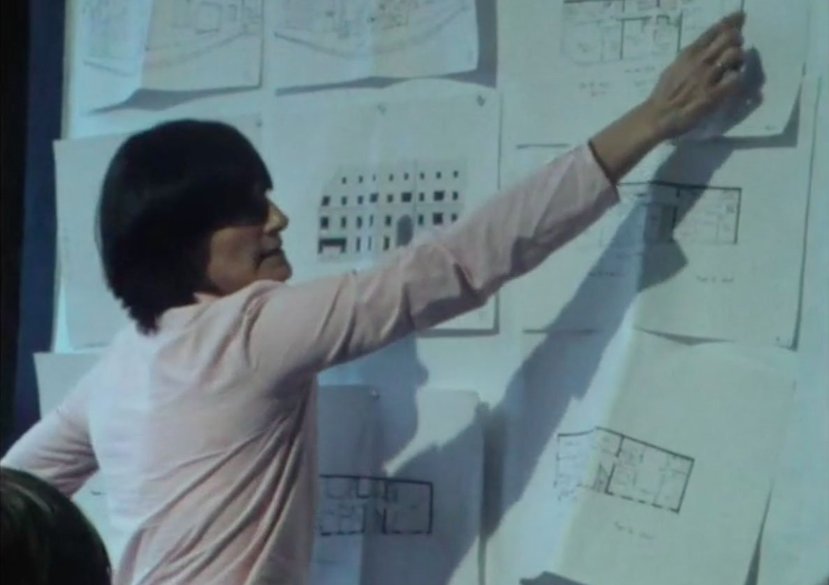 Film stills. L'Alma-Gare à Roubaix: quand les habitants prennent l'initiative