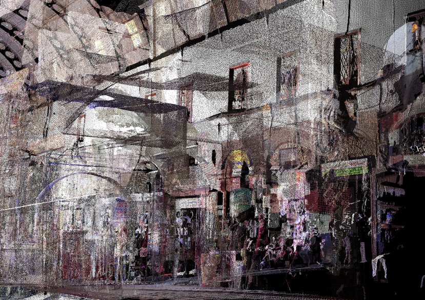 Memory Encoding. Nour Al Ahmad. 2021.