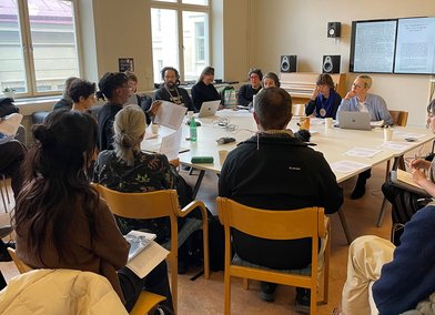 PARSE conference, Powers of Love: Enchantment to Disaffection