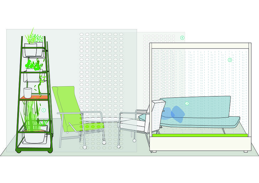 Space for Contemplation