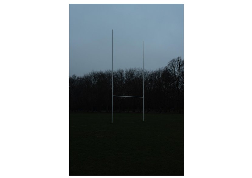 Untitled. From the photo series Life Studies (2020)