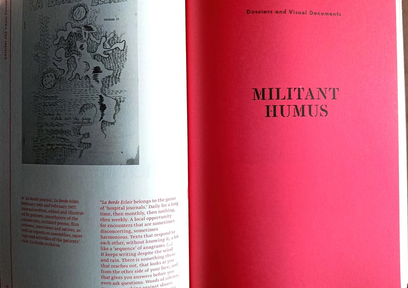 Pages from the book CERFI – Analysis Everywhere