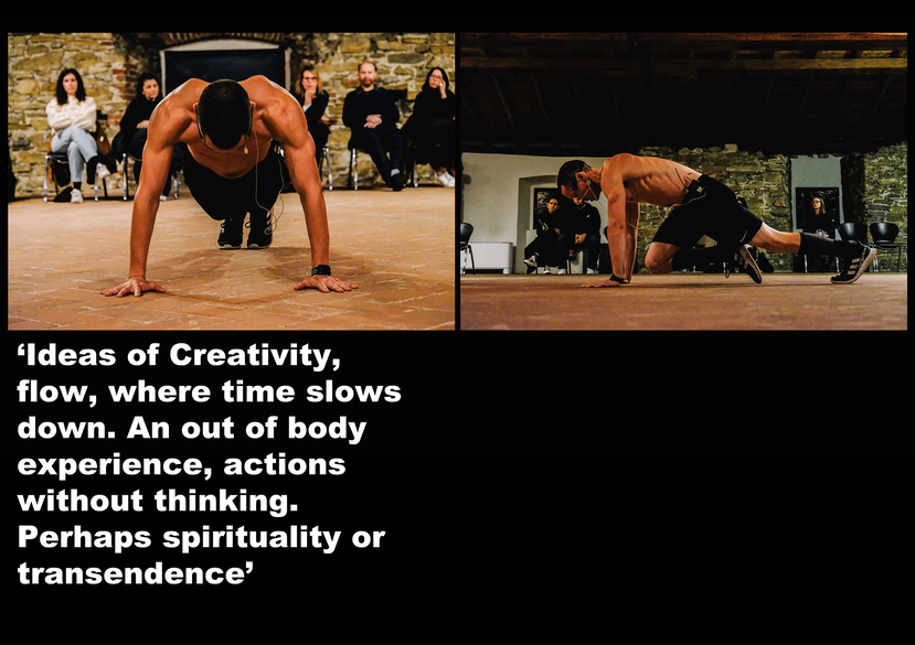 A title something like ‘The Power of Love’ (detail)