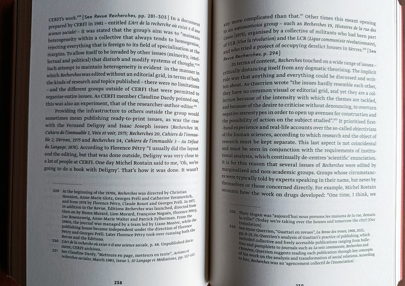 Pages from the book CERFI – Analysis Everywhere