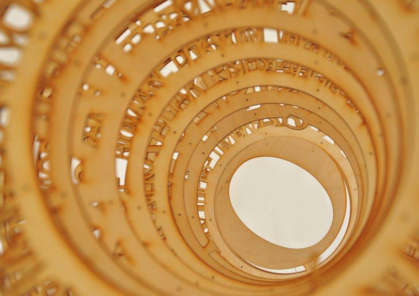 A Paraphrase on a Grecian Urn I (part of an ongoing series)