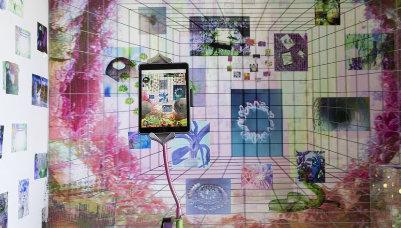 Trace (In Continuum) by Nasrah Omar, MA Photography, 2025