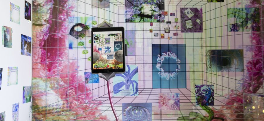 Trace (In Continuum) by Nasrah Omar, MA Photography, 2025