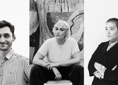 In Session Black and White Graphic for CASS