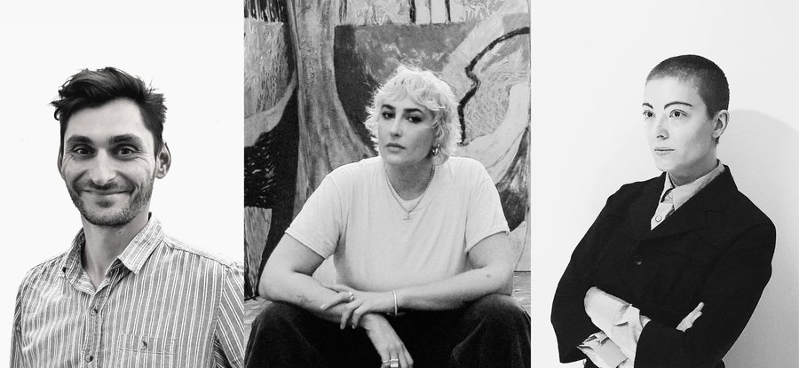 In Session Black and White Graphic for CASS