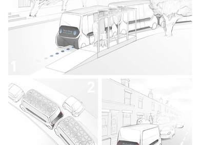 Inclusive Design for Shared Autonomous Vehicles