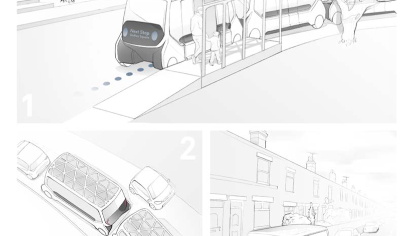 Inclusive Design for Shared Autonomous Vehicles