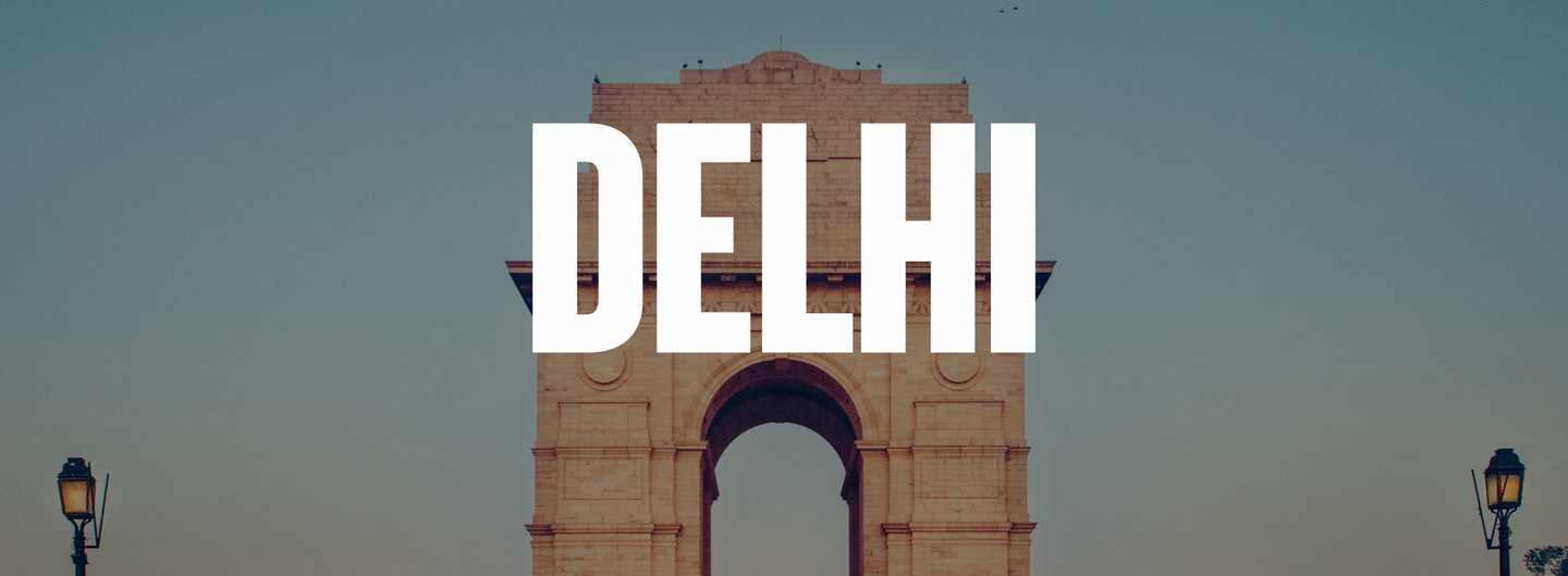 India Gate, Delhi