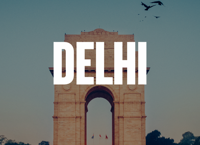India Gate, Delhi
