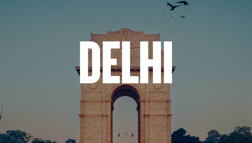 India Gate, Delhi