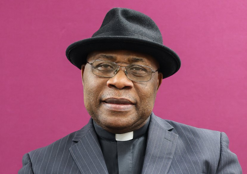 Portrait of Titus Odoi