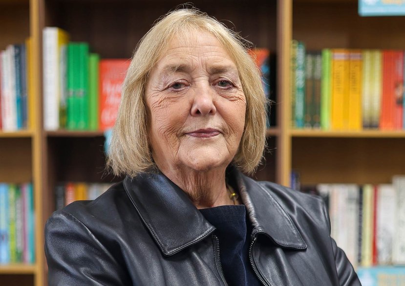 Portrait of Sarah Ruiz