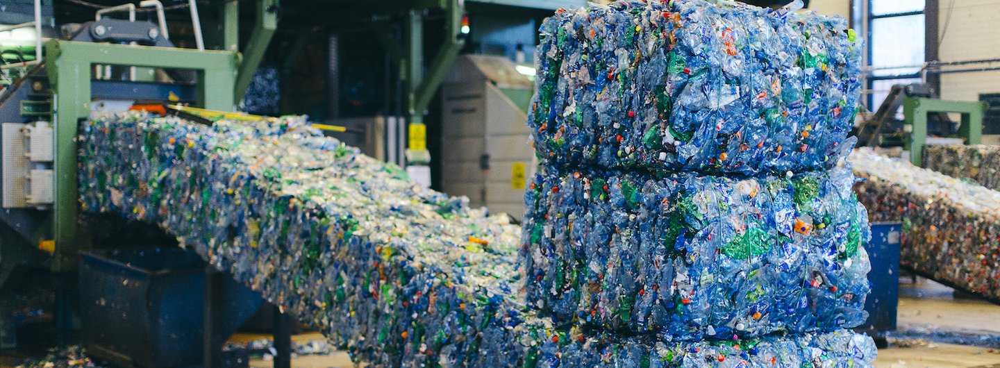 Infinitum plastics recycling facility Norway