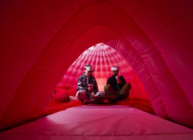 Inter/Her by Camille Baker