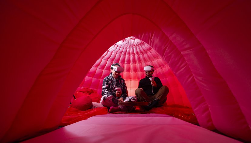 Inter/Her by Camille Baker