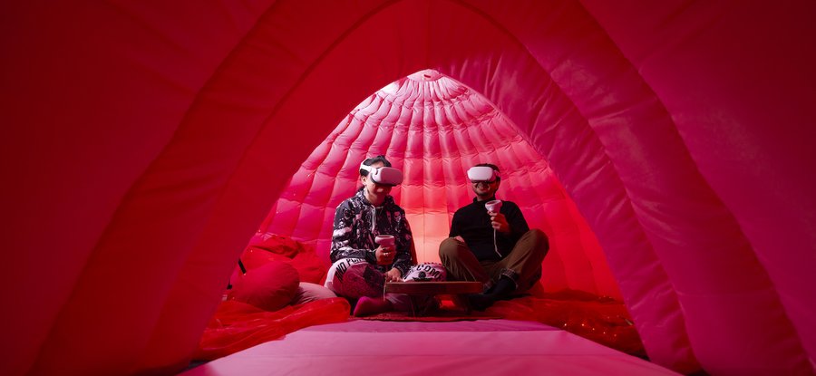 Inter/Her by Camille Baker